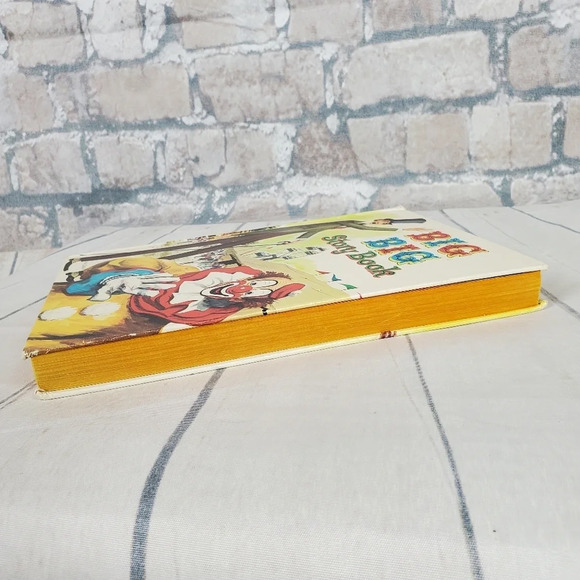 1955 Big Big Storybook Hardcover Illustrated - Picture 5 of 16